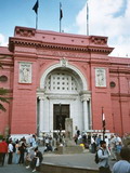 Káhira - Egyptské muzeum