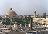 Káhira - univerzita