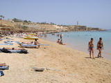 Šarm el Šajch pláž